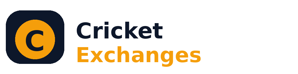 Cricket Exchanges logo